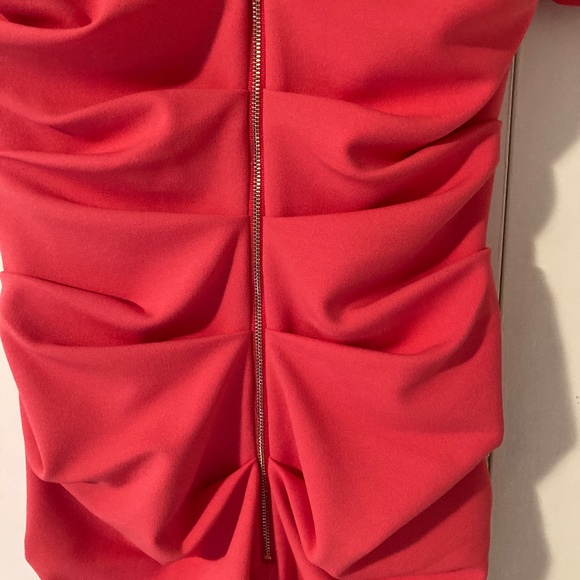 Rushed dress - Picture 1 of 3